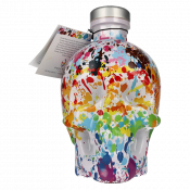 Vodka Rainbow Limited Edition Crystal Head 0,7 l