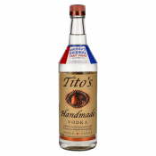 Vodka Tito's Handmade 0,7 l