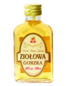 Vodka Ziolowa Gorzka 0,20 l