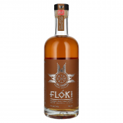 Whisky Floki Single malt Beer barel finnish + GB 0,7 l