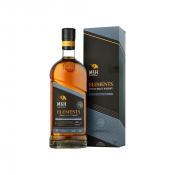Whisky Milk & Honey Elements Red Wine Cask Single malt + GB 0,7 l