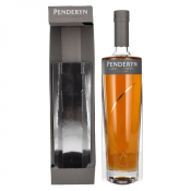 Whisky Penderyn Rich Oak Single Malt Welsch + GB 0,7 l