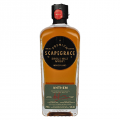 Whisky Scapegrace Anthem New Zealand Small Batch Single Malt 0,7 l