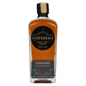 Whisky Scapegrace VANGUARD Newzealand Small Batch Single Malt 0,7 l