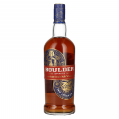 Ameriški whiskey Boulder Spirits New American Port Cask Single malt 0,7 l