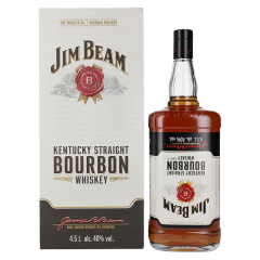 Ameriški Whiskey Bourbon Jim Beam 0,7 l