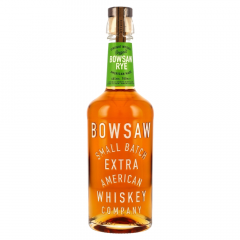 Ameriški Whiskey BOWSAW Small Batch Kentucky Straight Bourbon 0,7 l