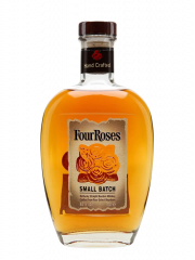 Ameriški whiskey Four Roses Small batch 0,7 l