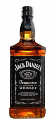 Ameriški whiskey Jack Daniel's 0,7 l