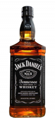 Ameriški whiskey Jack Daniels 0,7 l