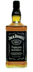 Ameriški whiskey Jack Daniels 1 l