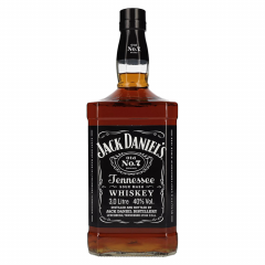 Ameriški whiskey Jack Daniel's 3 l