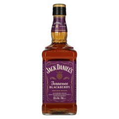 Ameriški whiskey Jack Daniel's Blackberry 0,7 l