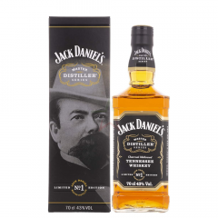 Ameriški whiskey Jack Daniel's Master Distiller Series No. 1 Limited Edition + GB 0,7 l