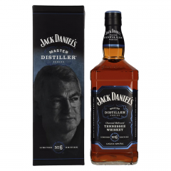 Ameriški whiskey Jack Daniel's Master Distiller Series No. 6 Limited Edition + GB 1 l