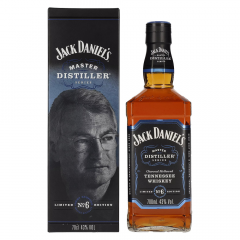 Ameriški whiskey Jack Daniel's Master Distiller Series No. 6 Limited Edition + GB 0,7 l