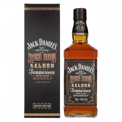 Ameriški whiskey Jack Daniel's RED DOG SALOON + GB 0,7 l