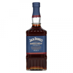 Ameriški whiskey Jack Daniels Single Malt Oloroso Sherry Cask 1 l