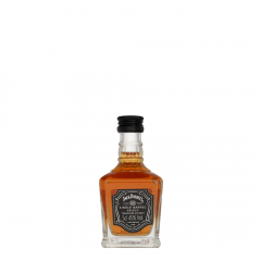 Ameriški whiskey Jack Daniel's Single Barrel Select MINIATURKA 0,05 l