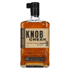 Ameriški Whiskey Knob Creek 9y Kentucky Straight Bourbon 0,7 l