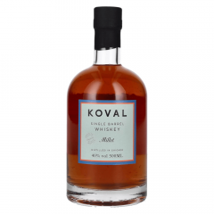 Ameriški whiskey Koval MILLET Single Barrel 0,5 l