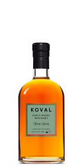 Ameriški whiskey Koval Single barrel four grain 0,5 l