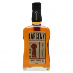 Ameriški Whiskey Larceny Kentucky Straight Bourbon 92 Proof 1 l