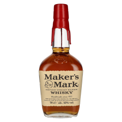 Ameriški Whiskey Maker's Mark Straight Bourbon 0,7 l
