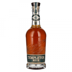 Ameriški Whiskey Templeton 6y Rye Signature Reserve Straigth 0,7 l
