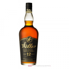 Ameriški Whiskey Weller 12 yo Bourbon 0,7 l