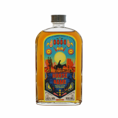 Ameriški Whisky Bourbon + Chilli Horse With no Name 0,5 l