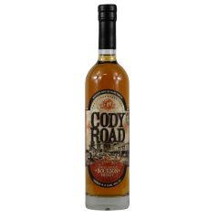 Ameriški Whisky Cody Road Single Barrel Bourbon 0,5 l