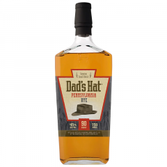 Ameriški Whisky Dad's Hat Rye 0,7 l