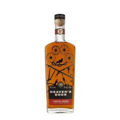 Ameriški Whisky Heaven's Door Straight Bourbon 0,7 l