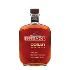 Ameriški Whisky Jefferson's Ocean 0,7 l