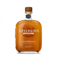 Ameriški Whisky Jefferson's VSV Bourbon 0,7 l