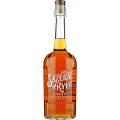 Ameriški Whisky Sazerac Straight Rye 0,75 l