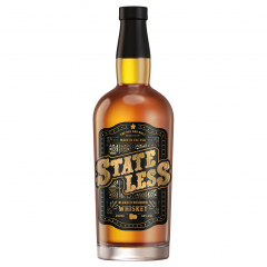 Ameriški Whisky Stateless Bourbon Blended 0,7 l