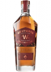 Ameriški Whisky Westward American Single Malt Pinot Noir Cask Finish 0,7 l