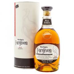 Ameriški Whisky Wild Turkey Forgiven 303 batch + GB 0,75 l