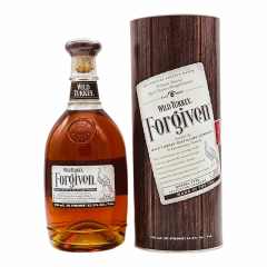 Ameriški Whisky Wild Turkey Forgiven 302 batch + GB 0,75 l