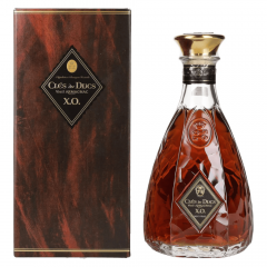 Armagnac Cles Des Ducs Vieil Armagnac XO + GB 0,7 l