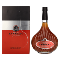 Armagnac Napoleon Grand Janneau + GB 0,7 l