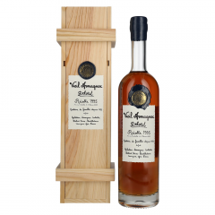 Armagnac Vieil Armagnac Delord Vintage 1995 + GB 0,7 l