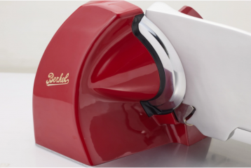 Berkel Električni rezalnik HOME LINE PLUS 250 Rdeč