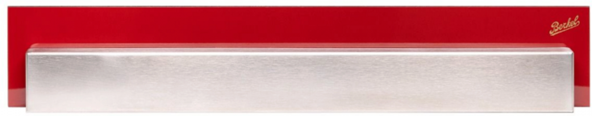 Berkel Magnetno stensko držalo za nože Rdeče