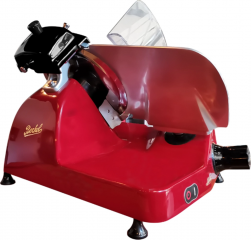 Berkel Pofesionalni električni rezalnik PRO LINE XS 30 Rdeč