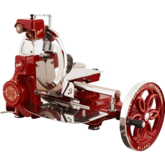 Berkel profesinalni ročni rezalnik Flywheel B114 rdeči BGE