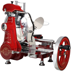 Berkel ročni rezalnik Flywheel VOLANO B2 NEW rdeči
