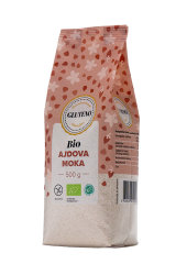 BIO brezglutenska ajdova moka (500g)